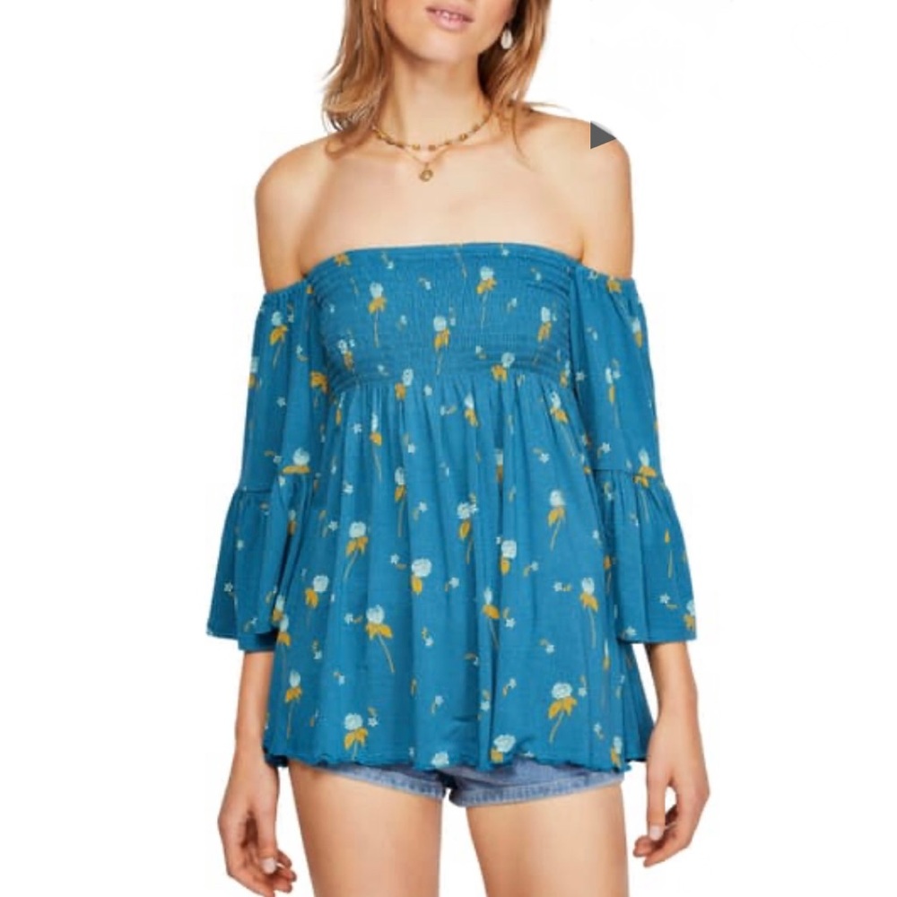 Free People Lana Tunic